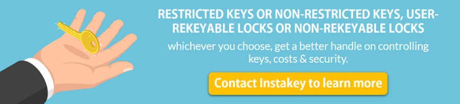 Contact InstaKey