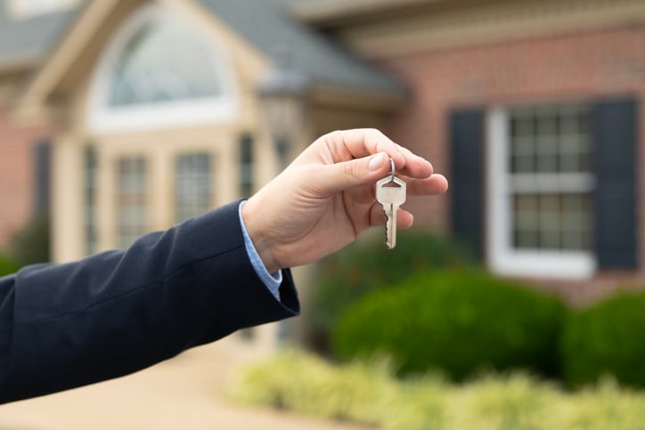 Commercial Interchangeable Core iStock-2265137302