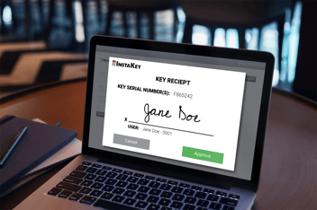 Key Tracking Software: How to Update a Digital Key Holder