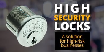 High Security Locks