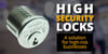 High Security Locks