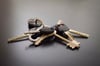 Photo of a key ring with many keys to represent key control