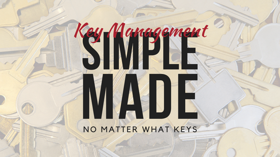Make Key Management Simple