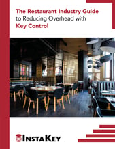 Cover-Promo image for Reducing Restaurant Overhead with Key Control Guide landing page