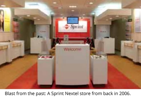 SprintNextelStore