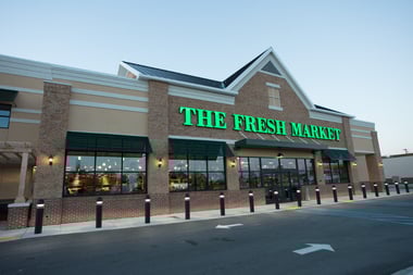 The Fresh Market store 231, Columbia SC-1