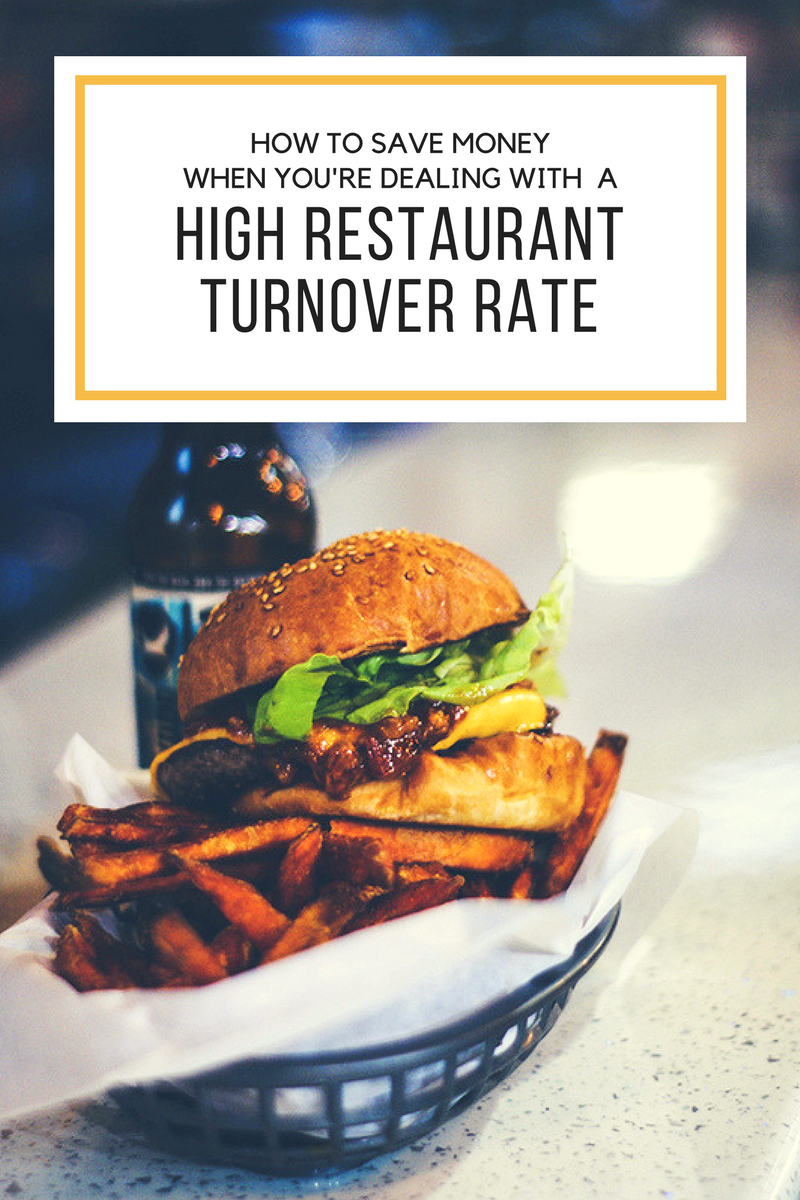 high turnover rate high turnover rate