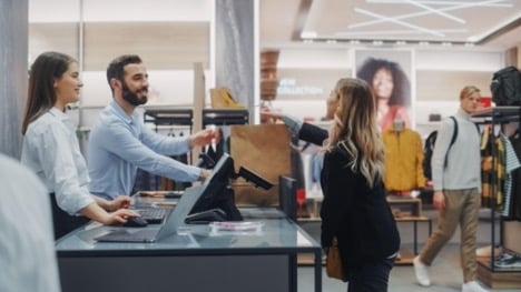 How Key Control Can Help Retail Managers Retain Talent
