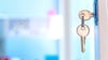 Image of a master key inserted into a door