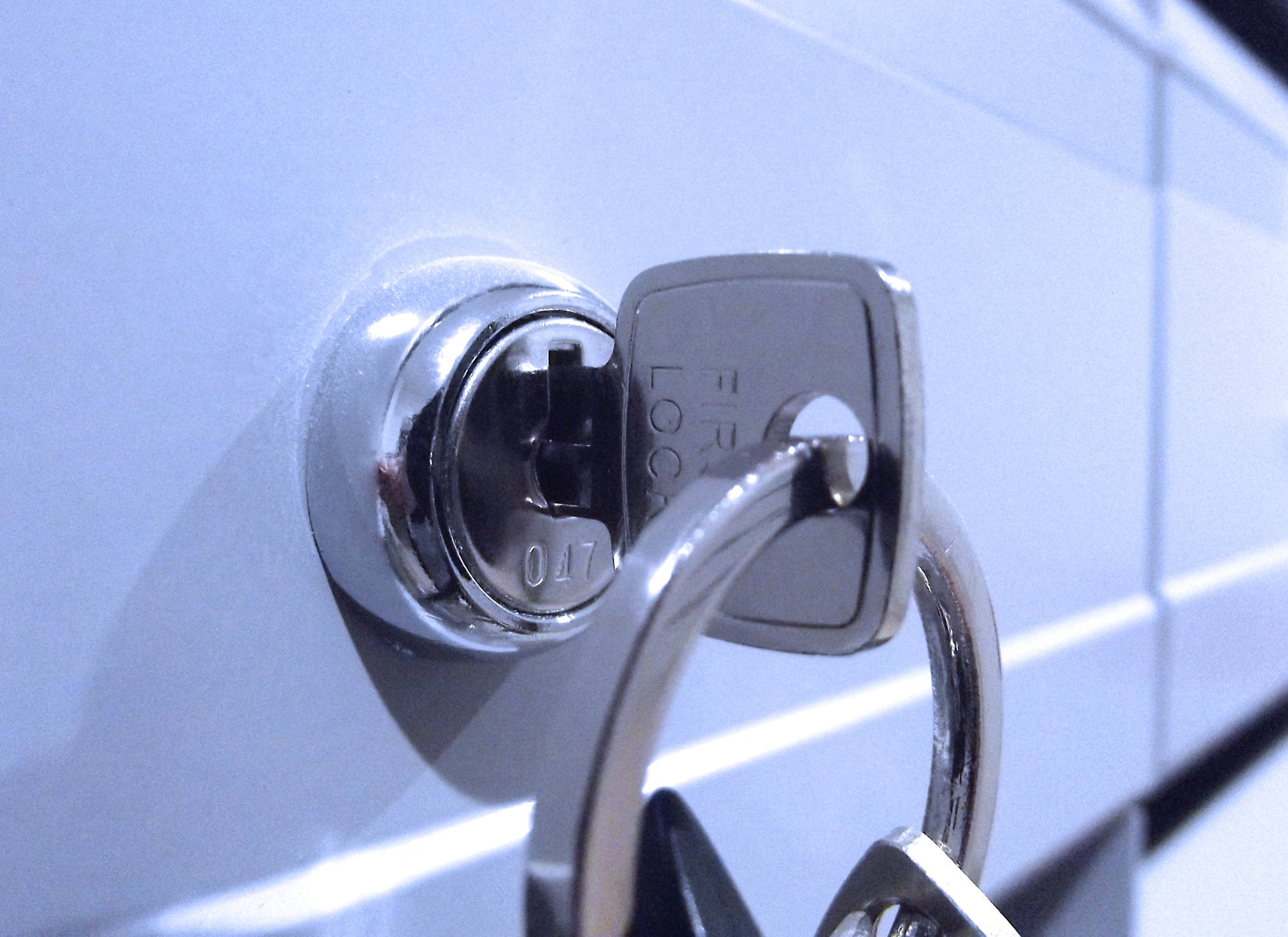 Key Control: The Role of Restricted Keyways