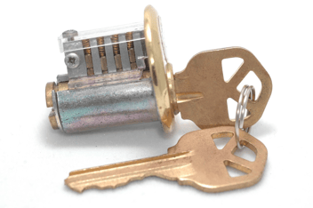 How does a master key work?