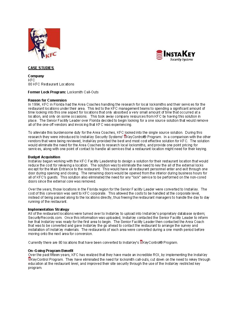 Kfc introduction pdf picture