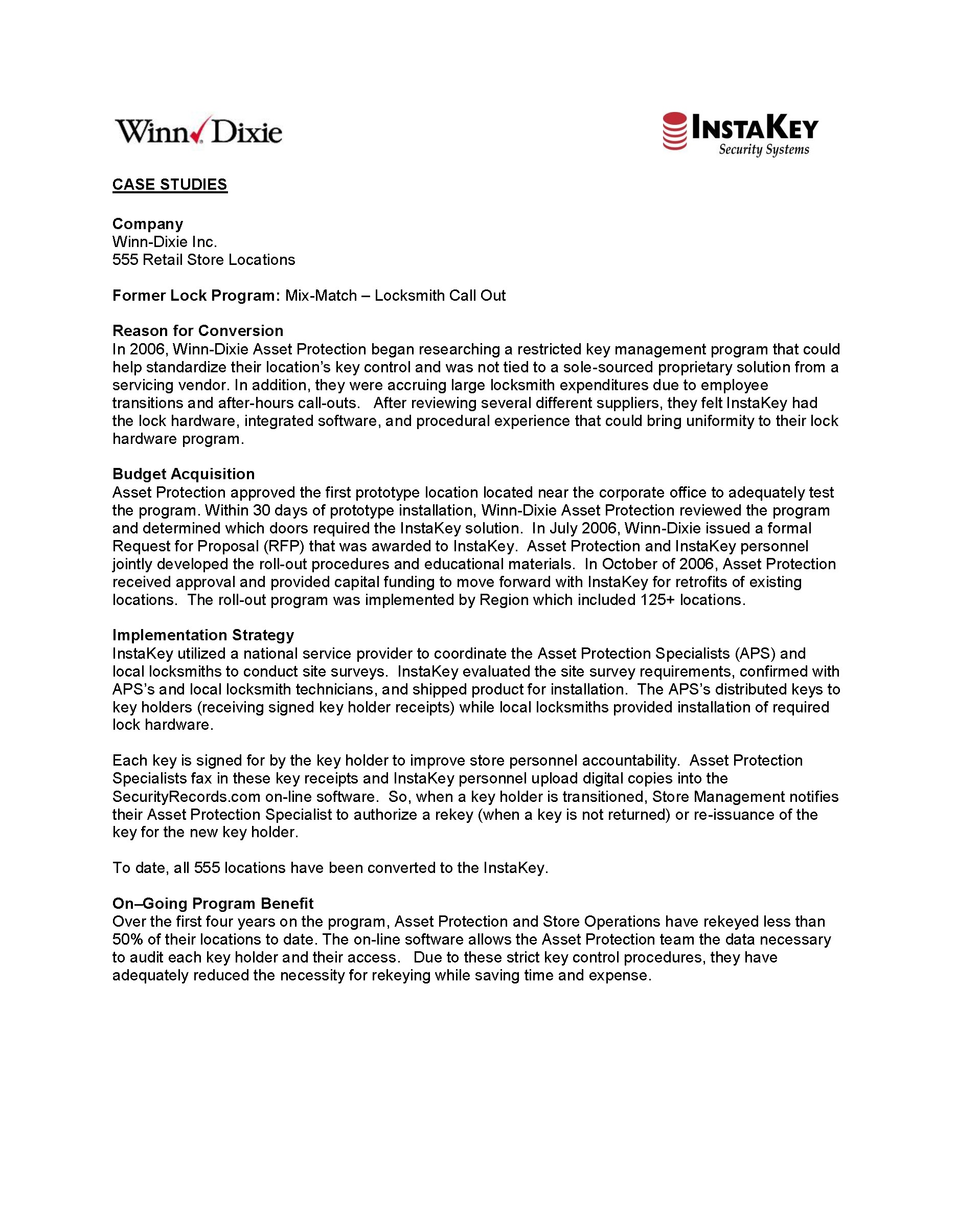 Winn Dixie Careers Job Application - jcoisk0