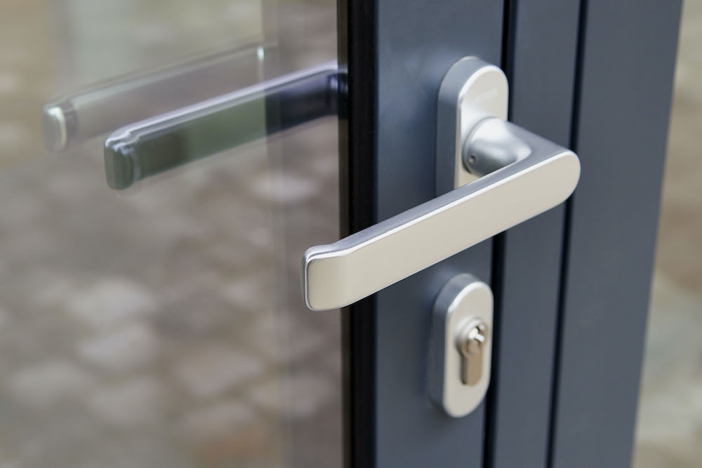 Locking Key Ring to Prevent Unauthorized Key Removal